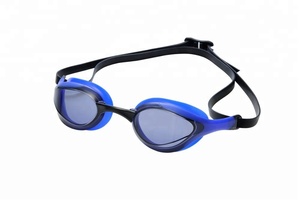 Gafas de Natación Saeko Cobra-Ultra, Aprobadas por la FINA, CE ISO 18527, UV 400, Antivaho, para Competición, Modelo JET, Sin Espejo, Impermeables - Product Image 6