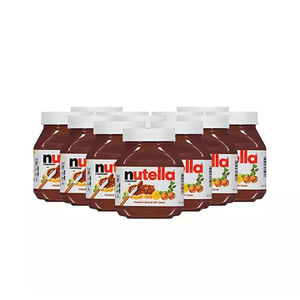 Nutella en Envases de 750g Sin Plástico - Producto de Alta Rentabilidad para Supermercados, Tiendas de Delicatessen y Minoristas de Alimentos Especiales - Product Image 6
