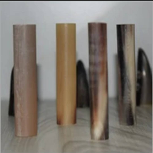 Cornes de buffle et de vache 100% naturelles, polies à la main, pour la fabrication de tampons et la décoration de poignées de couteaux, style nautique et animalier - Product Image 3