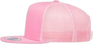 Polyester/Cotton Canvas for Sports & Streetwear from Viet Nam Unisex Hip Hop Snapback <b>Cap</b> with Embroidery Adjustable <b>Flat</b> Brim - Product Image 2