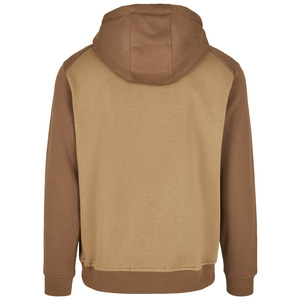 เสื้อฮู้ดซิปแบบปรับแต่งได้ 100% ผ้าฟลีซนุ่ม แห้งเร็ว สำหรับผู้ชาย สไตล์ลำลองฤดูหนาว พิมพ์ลายดิจิทัล ปักลาย คอฮู้ด ทรงฮิป - Product Image 5