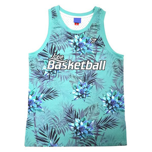 Athletic Fit Basketball Jersey Men Youth Uniform 85% <b>Polyester</b> 15% Spandex Moisture Wicking Breathable Custom Logo OEM Wholesale - Product Image 1