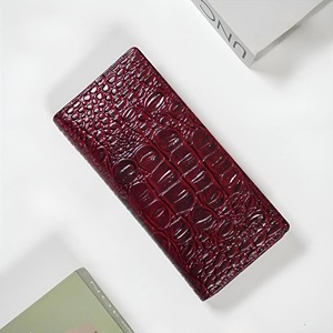 Pochette tactique compacte, élégante et durable, porte-cartes, poche à monnaie, pour usage quotidien, affaires, extérieur, en microfibre, résistante à l'usure - Product Image 6