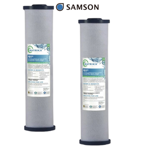 Filtro de Eliminación de Cloro, Cartucho de Reducción de COV, Big Blue, Filtración Confiable - Product Image 1