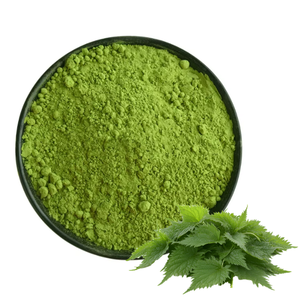 Poudre de feuilles d'ortie 100% originale, qualité alimentaire, pour les soins capillaires, les soins de la peau, les tisanes et les produits de soins personnels - Product Image 1