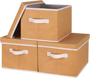 Eye-Catching Wardrobe Organization Fabric <b>Storage</b> <b>Bag</b> Made in Vietnam - Product Image 1