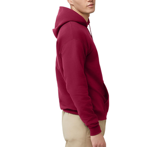Premium Quality Custom Design Men <b>Polyester</b> <b>Hoodies</b> Customized Your Own Logo Men Pullover <b>Hoodies</b> For Adult Size - Product Image 5