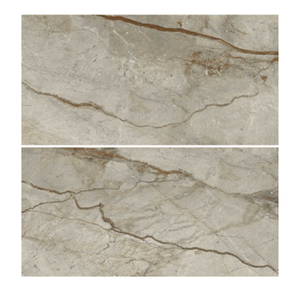 Elegant Glossy Porcelain Tile 600x1200mm 9mm for Beauty Salon Hair Salon Spa Wellness Center Modern <b>Wall</b> Floor Design - Product Image 2