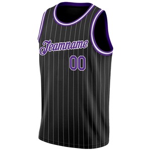 Uniformes de Baloncesto, Camisetas y Pantalones Cortos al por Mayor, Diseño Personalizado, 100% Poliéster, Transpirable, Secado Rápido, Logotipo del Equipo, Logotipo del Patrocinador - Product Image 2