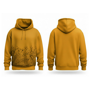 เสื้อฮู้ดดี้คุณภาพพรีเมียมสำหรับงานซับลิเมชั่น ชุดกีฬาแบบกำหนดเอง – เสื้อฮู้ดดี้ทีมแบบกำหนดเองสำหรับผู้ชาย ผู้หญิง และเยาวชน เสื้อแจ็คเก็ตมีฮู้ดสำหรับฝึกซ้อม ชุดกีฬา - Product Image 1