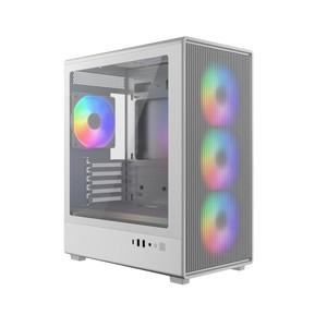Elite 350 God Chivalrous, Nueva Caja de PC para Juegos de Torre Media con Alto Flujo de Aire - Product Image 6