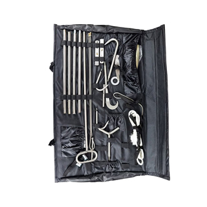 Cuchillo de Embriotomía de Primera Calidad, 100% Poliéster, Reutilizable, Ajustable, Instrumentos Veterinarios Personalizables para Animales - Product Image 3