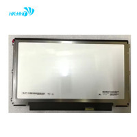 Écran LCD pour ordinateur portable HK-HHT 12,5 pouces HB125WX1-201 HB125WX1-100 B125XTN02.0 pour Dell Latitude E7240 E7250 E5240 E5250 0Y2HM9 30 broches