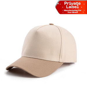 Gorra Snapback Lisa al por Mayor de Fábrica, Gorra de Calle Hip Hop de Perfil Alto, Diseño Personalizado OEM, Gorra Snapback Estructurada Premium - Product Image 1