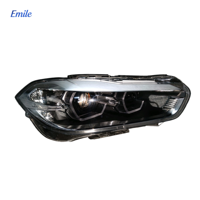 Phares LED pour BMW X2 F39 2018 2019 2020 2021 2022 2023, phare de voiture pour BMW F39, pièces LED 63117489231 63117489230