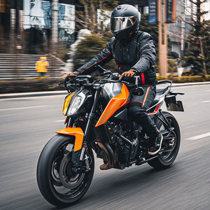 OEM Design Cordura Waterproof Flame-Retardant Breathable Racing Motorcycle Suit Jacket & Pant Set Leather Unisex - Product Image 5