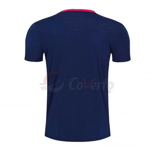 Camiseta de Fútbol para Hombre con Logotipo Personalizado OEM/ODM, Diseño Profesional de Alta Calidad - Product Image 2