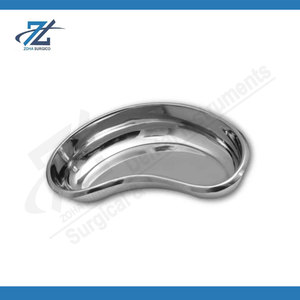 Plateau de rangement professionnel pour instruments chirurgicaux dentaires en acier inoxydable, plateau pour dispositifs médicaux de laboratoire pour usage clinique et en laboratoire, Pakistan - Product Image 3