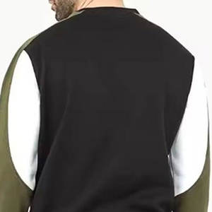 Sudaderas de Hombre de Buena Calidad, Manga Larga, Color Personalizado, Sudaderas de Hombre de Alta Calidad, Nueva Llegada - Product Image 5