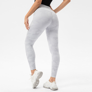 Leggings souples pour femmes 2026 – Séchage rapide, respirants, haute qualité, extensibles, pour gym, fitness, yoga, course à pied – Confortables et ajustés - Product Image 3