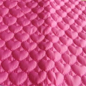 Tissu matelassé rembourré en polyester/tissu de veste/tissu de doudoune en textile d'hiver pour la vente en gros - Product Image 1