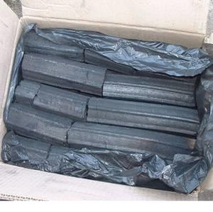 Charbon de coco activé best-seller pour chicha, qualité supérieure, sans fumée, sans odeur, briquette 8000-9000 kcal/kg - Product Image 3