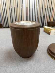Urnas de cremación de aluminio para adultos, las más vendidas, urnas funerarias metálicas clásicas de primera calidad para cenizas humanas, tamaño, forma y color personalizables. - Product Image 5