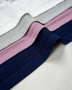 T-shirt personnalisé à coupe classique, manches courtes, impression sérigraphique sur le devant, 220g, blanc, 100% coton, col rond pour homme, respirant, séchage rapide - Product Image 5