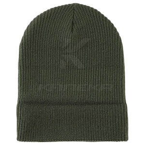 Gorros de Punto Cómodos con Diseño Elástico, Cálidos, 100% Acrílicos, Unisex, Casuales, para Uso en Exteriores en Invierno - Product Image 5