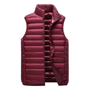 Chaleco acolchado de invierno para mujer, hecho con tela resistente, relleno cálido y ajuste cómodo, perfecto para actividades al aire libre y viajes. - Product Image 4