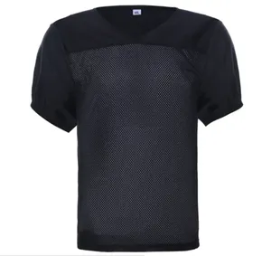 Maillot de football américain en polyester, design optimal, personnalisable avec logo, confortable, pour sports de plein air, collection 2026, best-seller - Product Image 4