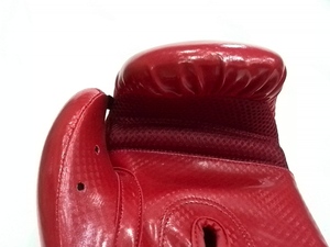 Guantes Profesionales de Boxeo para Sparring, Clásicos con Cierre de Gancho y Bucle para Entrenamiento - Product Image 6