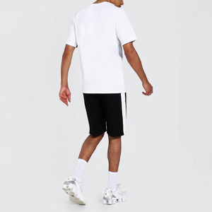 Nouveautés : ensembles de shorts de sport pour hommes, t-shirts et shorts imprimés pour hommes, ensembles de shorts décontractés pour hommes, qualité supérieure. - Product Image 2