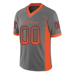 Maillot de football américain professionnel sur mesure – Créez votre tenue de sport – Maillot de football américain 2026 - Product Image 6