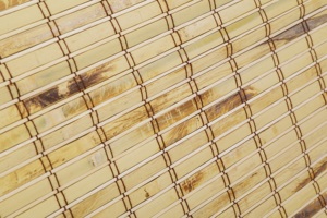 Store enrouleur personnalisé en bambou pour décoration de maison et bureau, idéal pour rafraîchir l'été - Product Image 2