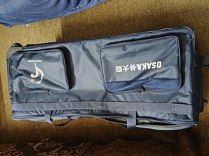 Bolsa de Hockey sobre Césped Eoin Winston con Ruedas y Asa Telescópica para Entrenamiento y Partidos, Bolsa de Hockey para Portero, Sialkot, Pakistán - Product Image 3