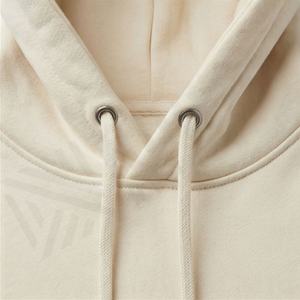 Sudadera con Capucha para Hombre, Estilo Deportivo, de Algodón Sólido, para Gimnasio, Correr, Térmica, Servicios OEM, Felpa Gruesa, Venta al Por Mayor - Product Image 4