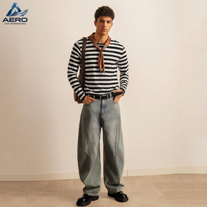 Camisas de manga larga para hombre de alta calidad, suministro directo de fábrica, OEM, ODM, camisas de manga larga hechas a medida, ropa informal y formal - Product Image 6