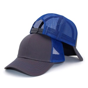 Gorra de béisbol transpirable de nailon de 6 paneles, estilo Dad Hat, suave, para correr, tipo Trucker. - Product Image 4