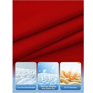 Camiseta Deportiva Unisex de Manga Larga, Transpirable, con Estampado OEM, Tallas Grandes, Spandex/Poliéster, para Gimnasio, Fitness, Universidad, Venta al Por Mayor - Product Image 4