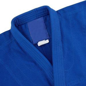 Kimono de Taekwondo et de Karaté 2026 Léger 100% Coton Respirant Confortable pour l'Entraînement aux Arts Martiaux avec Impression de Logo Personnalisé - Product Image 2