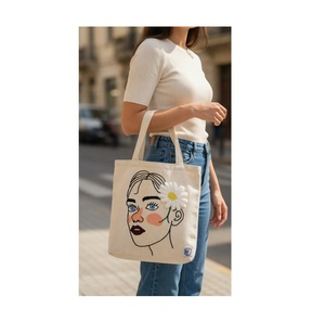 High Quality Women Handbags 100% <b>Bead</b> Embroidery Tote Bags for Beach Outing Beaded <b>Needle</b> work <b>Needle</b> Beaded Tote Bags with Logo - Product Image 1