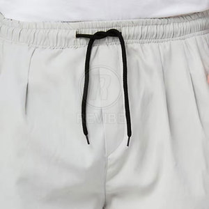 Shorts pour hommes en coton 100% écologique et respirant, coupe décontractée, marque privée, faible MOQ, vente chaude, fabriqué au Pakistan - Product Image 6
