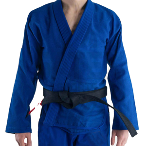 Uniforme de Jiu-Jitsu Brasileño (BJJ) y Sambo Unisex con Logotipo Frontal, Profesional, de Alta Calidad, Elástico, Transpirable, de Secado Rápido, 100% Algodón, Diseño Personalizado - Product Image 4