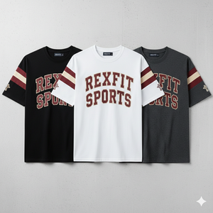 เสื้อยืดสไตล์ใหม่ขายดี ผู้ผลิตชั้นนำ เสื้อผ้าสตรีทแวร์ รับสกรีนลายตามสั่ง บริการ OEM ออกแบบโลโก้เสื้อยืดของคุณเอง - Product Image 2