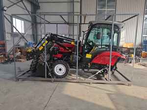 <span class=keywords><strong>Tracteur</strong></span> agricole <span class=keywords><strong>micro</strong></span> avec chargeur et <span class=keywords><strong>pelle</strong></span> hydraulique, 60 ch, 4 roues motrices, avec prise de force et <span class=keywords><strong>pelle</strong></span> arrière. - Product Image 5