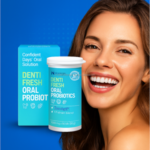 ผลิตภัณฑ์เสริมความงามแบบอม ไซลิทอล ปราศจากน้ำตาล โปรไบโอติก ลดน้ำตาล ลูกอมสดชื่น ดูแลสุขภาพเหงือก ลดกลิ่นปาก 30 เม็ด รับผลิตแบบ OEM/ODM สำหรับผู้ชายและผู้หญิง - Product Image 5