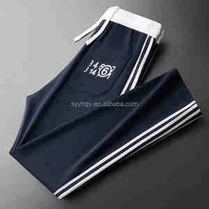 2026 <span class=keywords><strong>grande</strong></span> <span class=keywords><strong>taille</strong></span> hommes costume <span class=keywords><strong>pantalon</strong></span> infroissable haute hommes été affaires pantalons décontractés en gros - Product Image 3