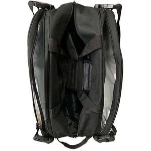 Sac à dos de padel personnalisé grande capacité avec compartiment à chaussures, cadre externe, haute durabilité, capacité 30-40L, logo personnalisé, vente en gros directe usine - Product Image 5