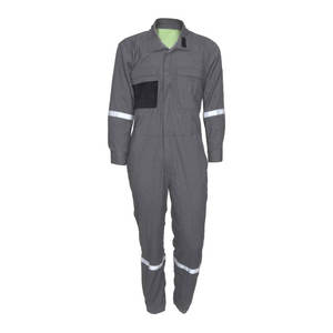 Overol de Seguridad Ligero con Cierre, Manga Larga, Resistente, para la Industria, Venta al Por Mayor - Product Image 1